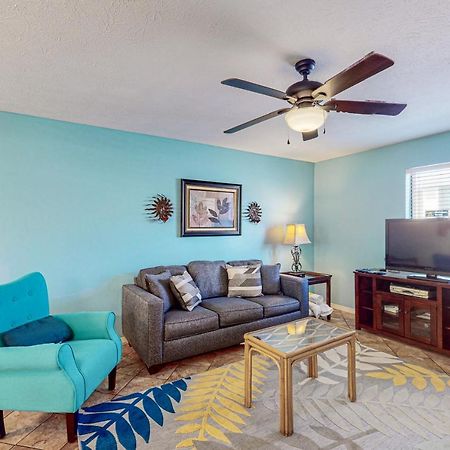 Gulf Highland 117 W. Leslie Lane Villa Panama City Beach Eksteriør billede