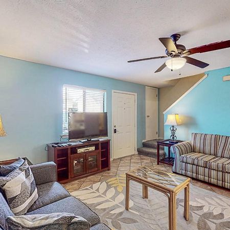Gulf Highland 117 W. Leslie Lane Villa Panama City Beach Eksteriør billede