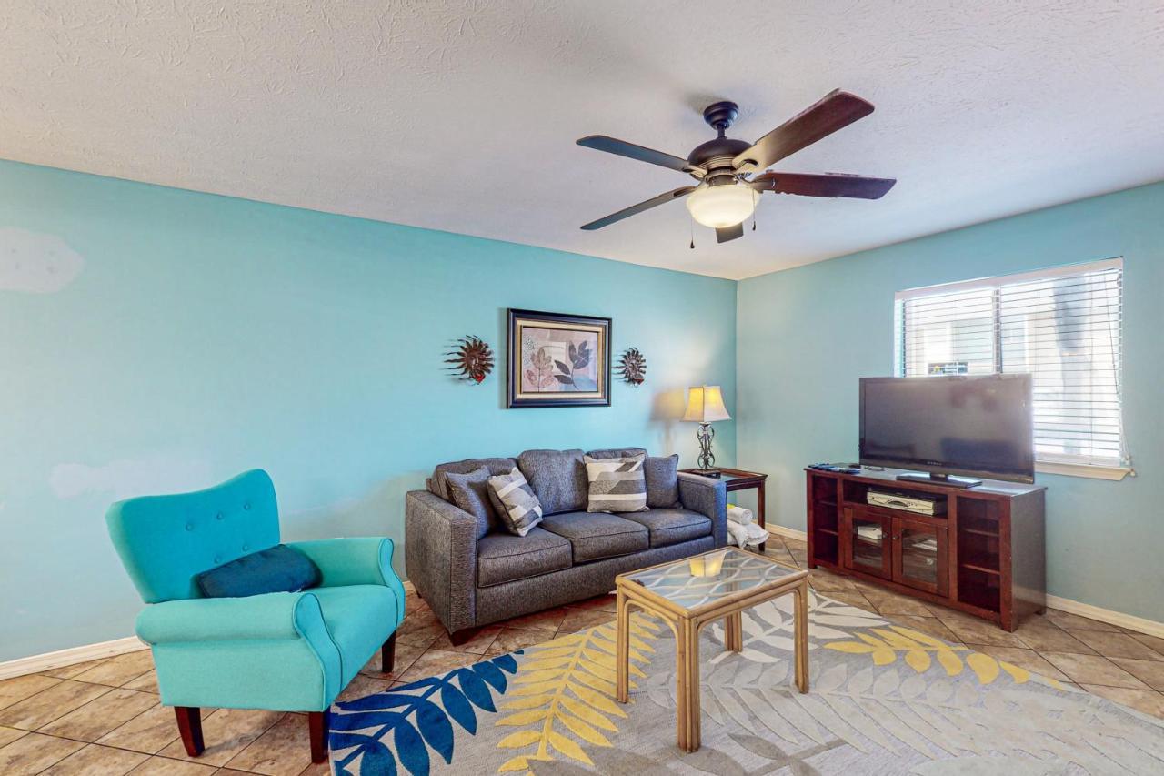 Gulf Highland 117 W. Leslie Lane Villa Panama City Beach Eksteriør billede
