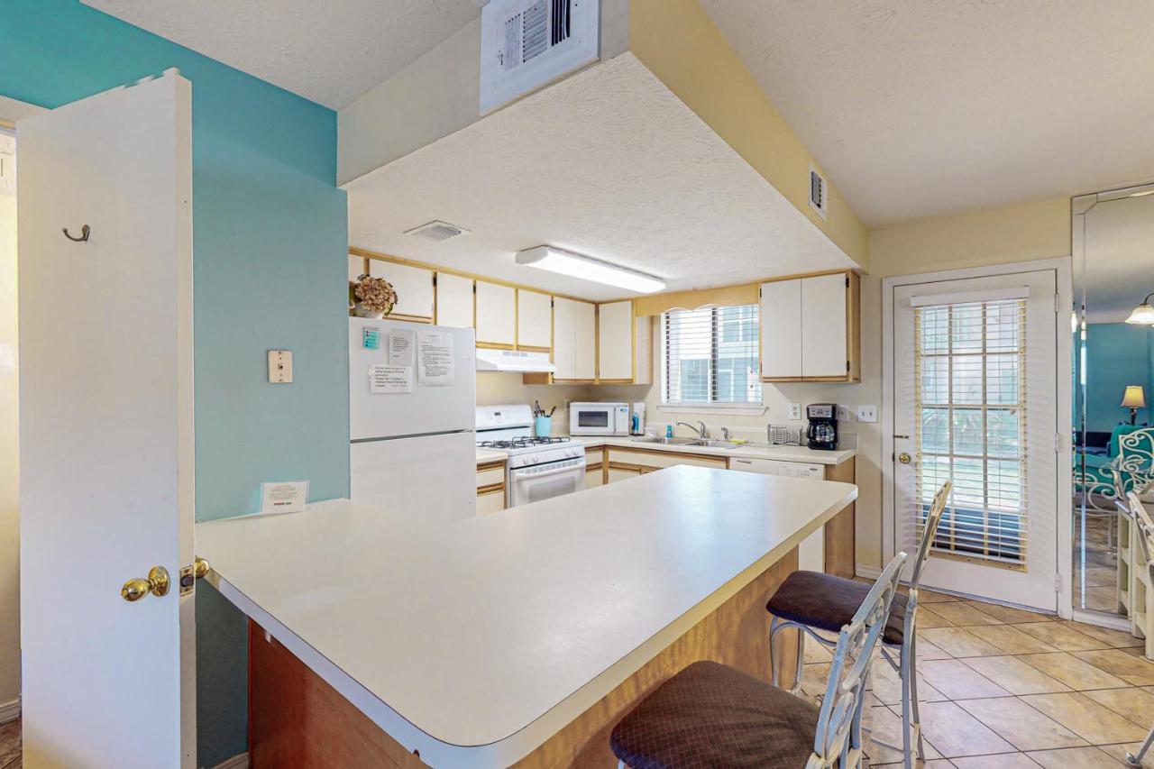 Gulf Highland 117 W. Leslie Lane Villa Panama City Beach Eksteriør billede