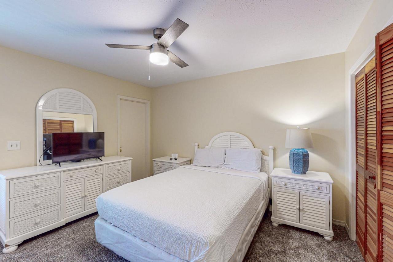 Gulf Highland 117 W. Leslie Lane Villa Panama City Beach Eksteriør billede