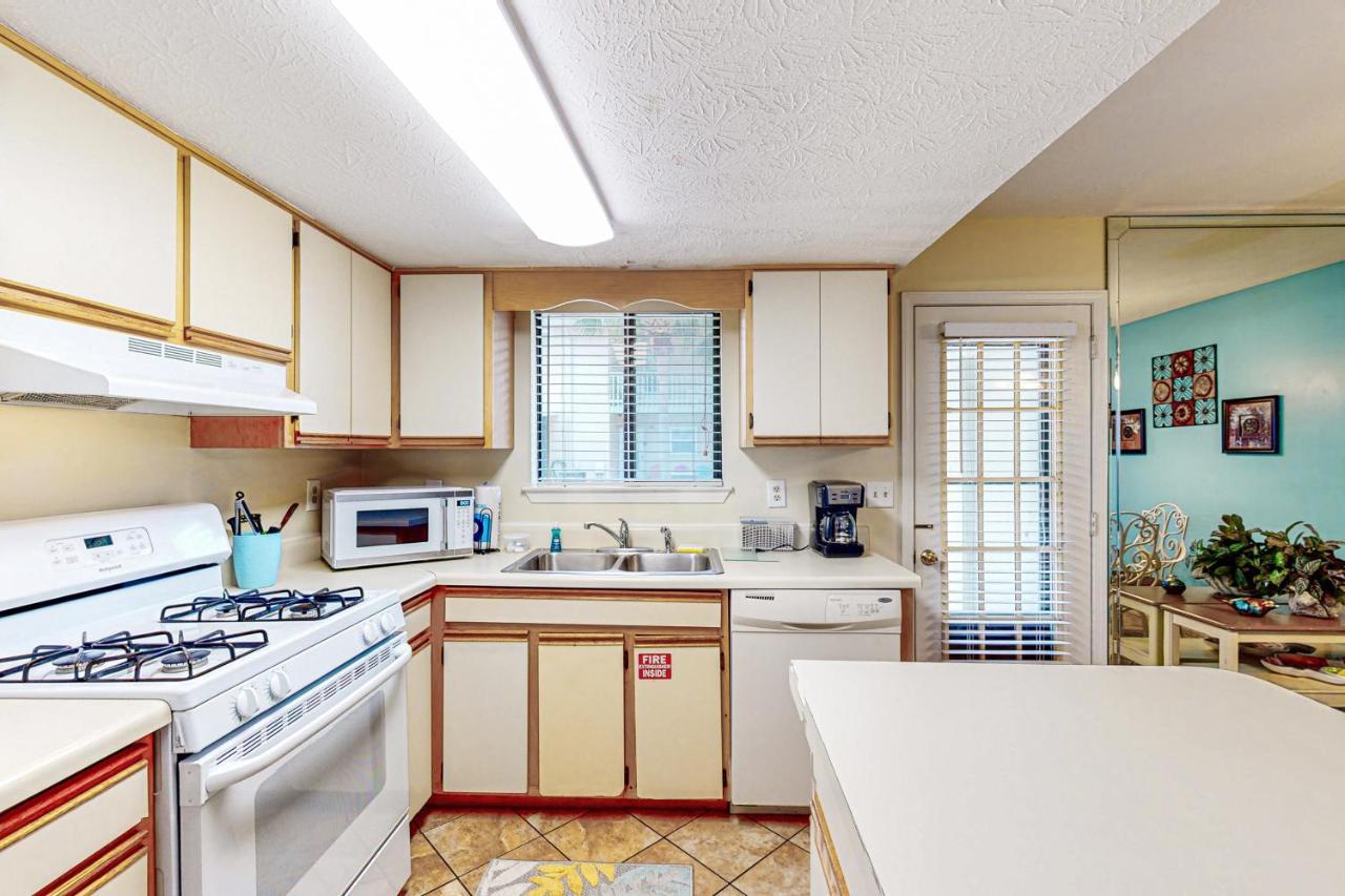 Gulf Highland 117 W. Leslie Lane Villa Panama City Beach Eksteriør billede