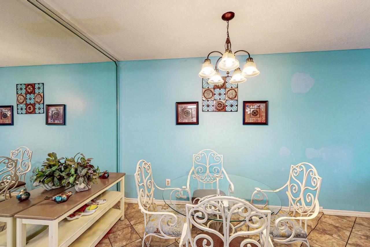 Gulf Highland 117 W. Leslie Lane Villa Panama City Beach Eksteriør billede