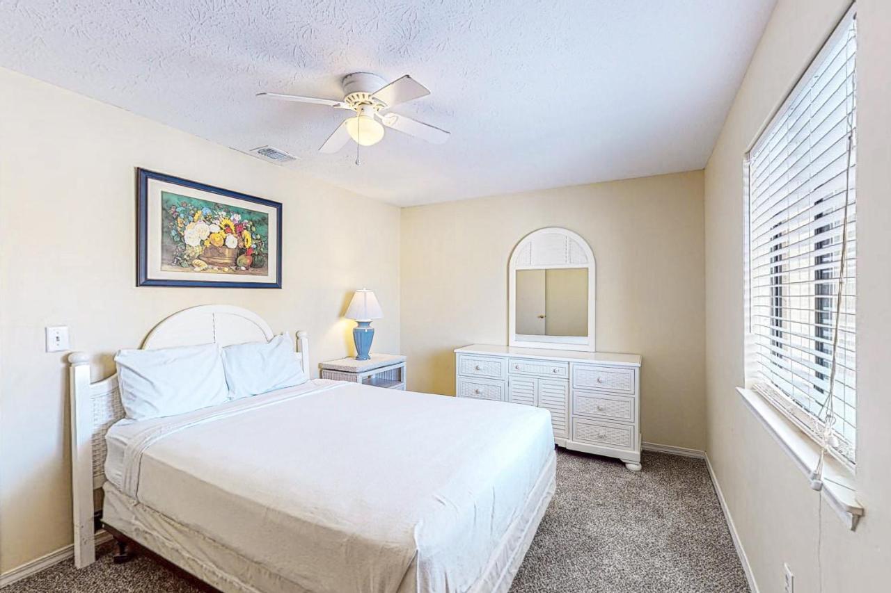 Gulf Highland 117 W. Leslie Lane Villa Panama City Beach Eksteriør billede