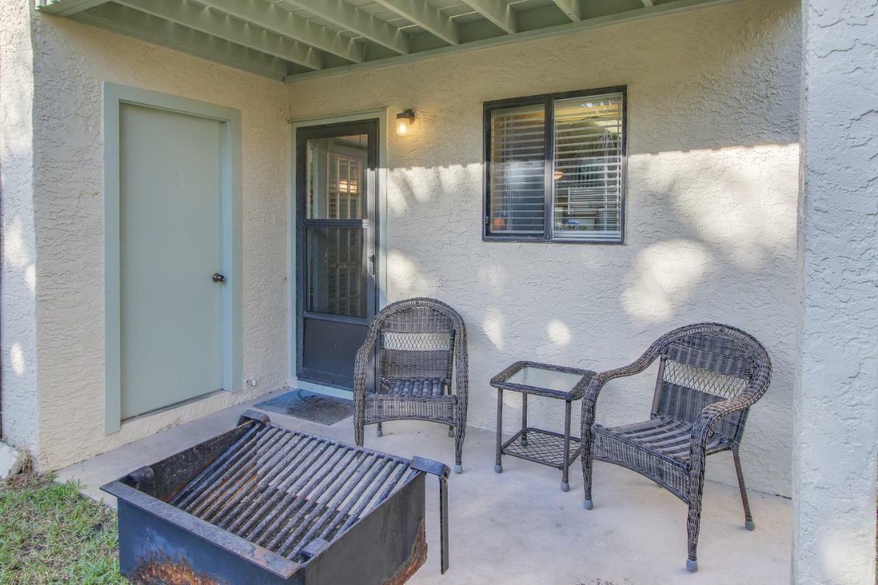 Gulf Highland 117 W. Leslie Lane Villa Panama City Beach Eksteriør billede