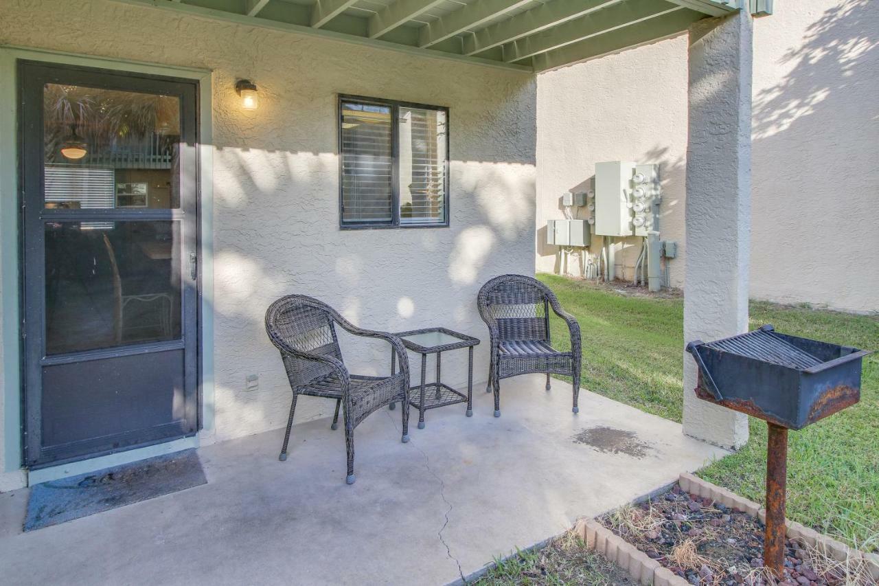 Gulf Highland 117 W. Leslie Lane Villa Panama City Beach Eksteriør billede