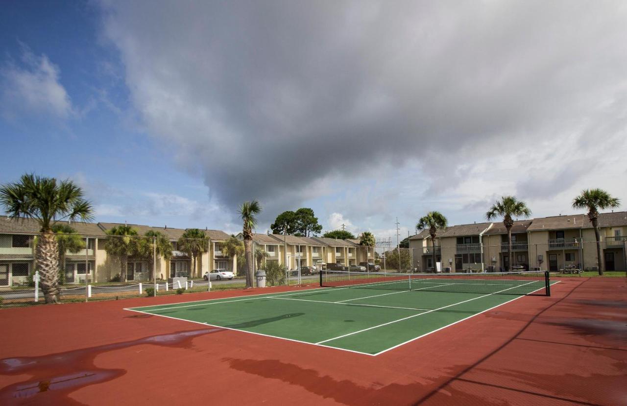 Gulf Highland 117 W. Leslie Lane Villa Panama City Beach Eksteriør billede